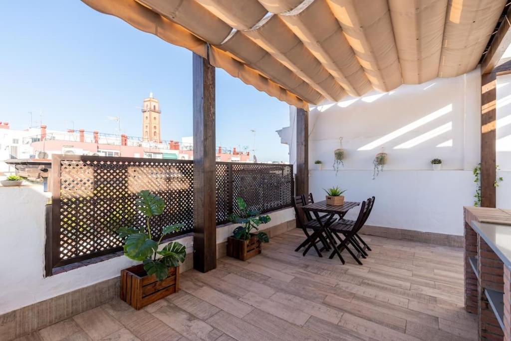 Alameda Sevilla Center By Thegoodtourist Экстерьер фото
